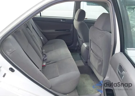 2005 Toyota Camry Le из США, поврежденный, VIN 4T1BE32K05U529521